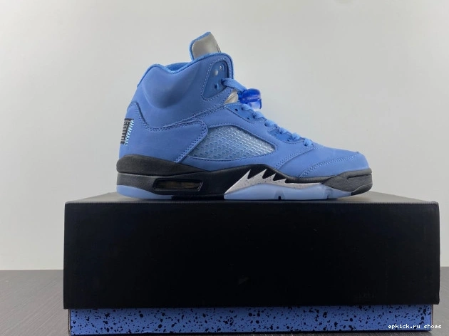 Rep 5 Air DV1310-401 UNC Jordan 0708